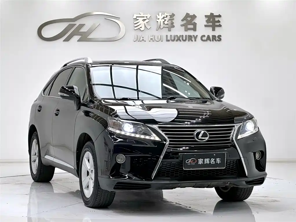 Lexus RX 2012 270 Elegant
