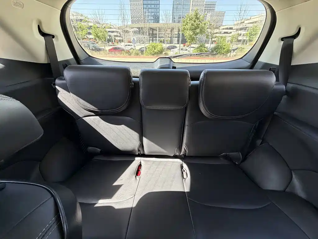 Honda Elysion — миниатюра 33
