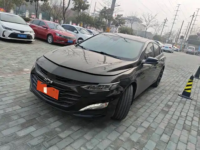 CHEVROLET MAI RUIBAO XL