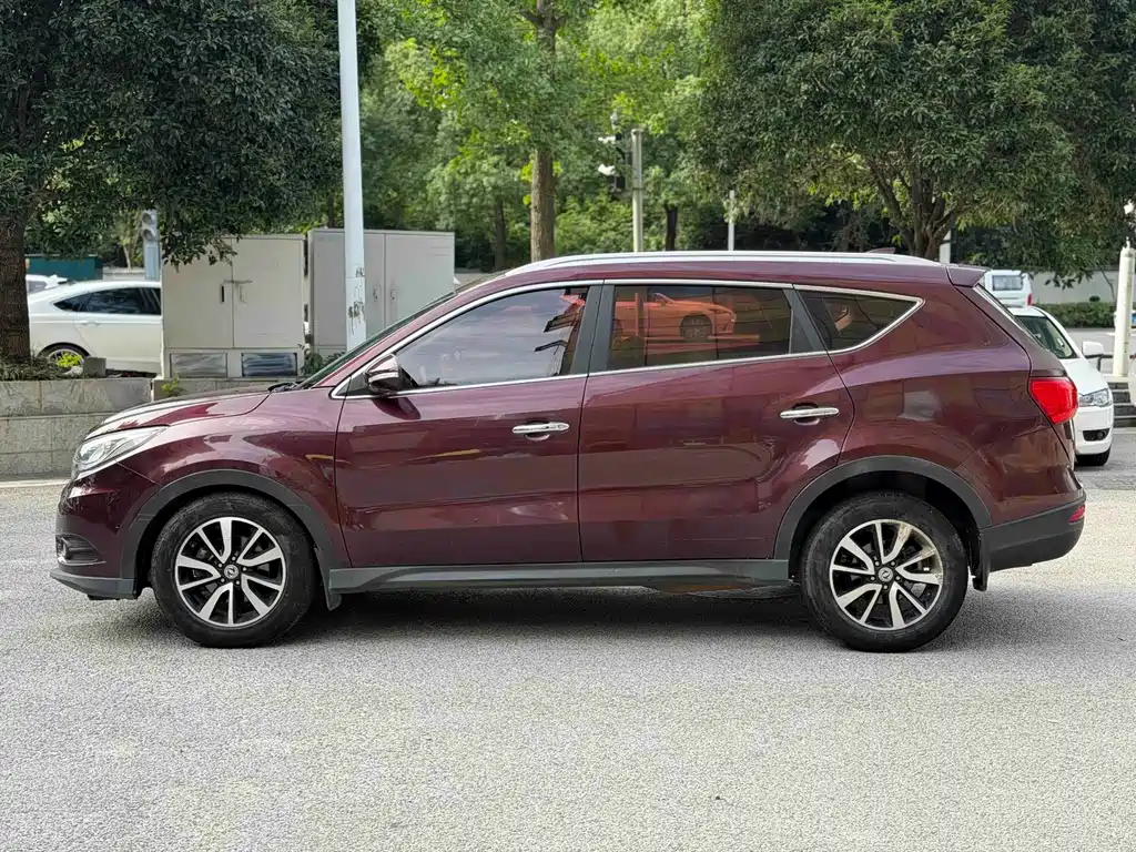 Fengon 580 1.5T Manual Luxury Type, фото 4