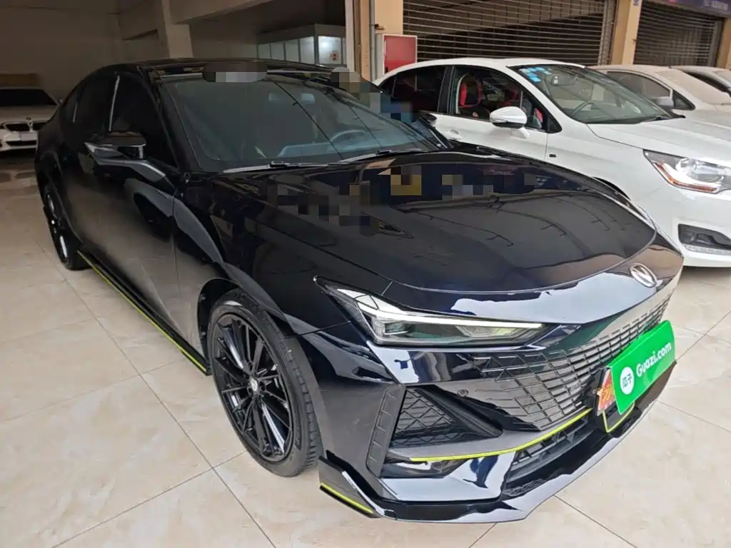Changan UNI-V — миниатюра 4