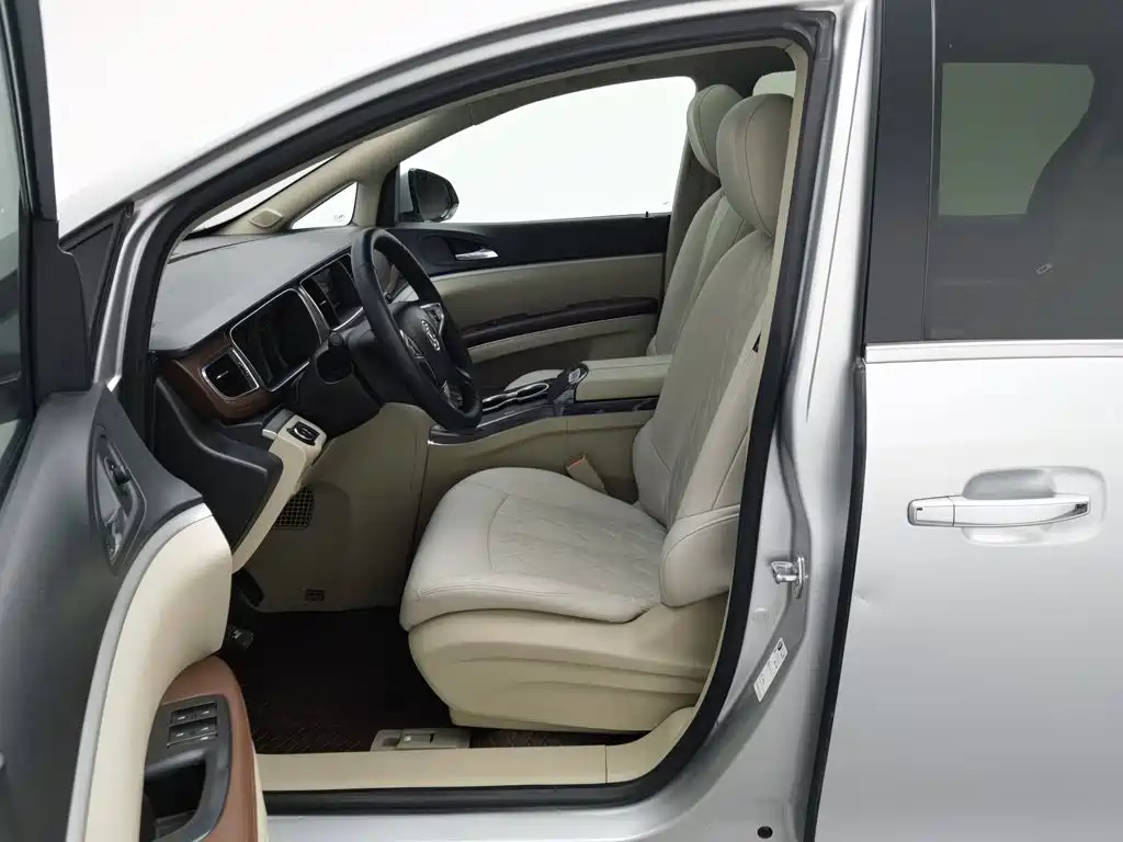 Buick GL8 — миниатюра 10