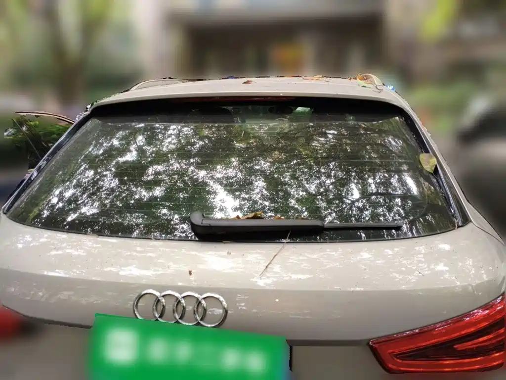 Audi Q3 — миниатюра 3