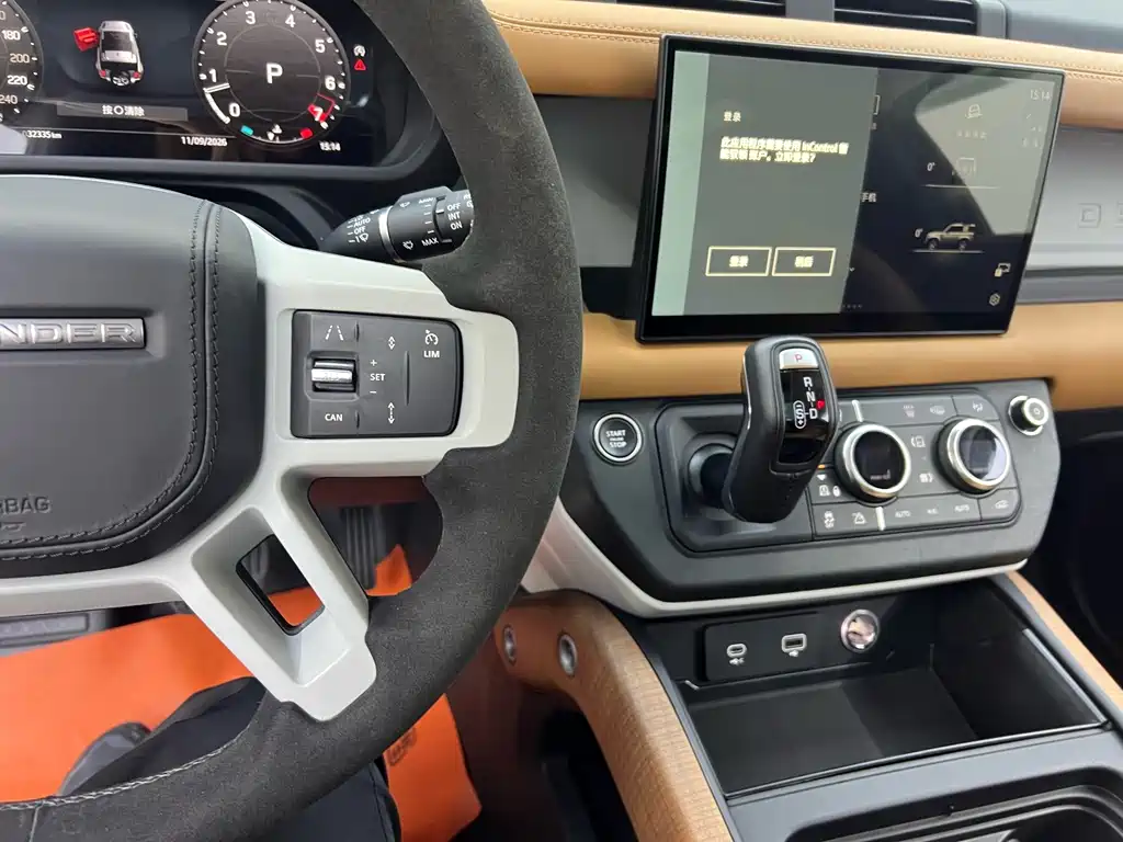 Land Rover Defender — миниатюра 14