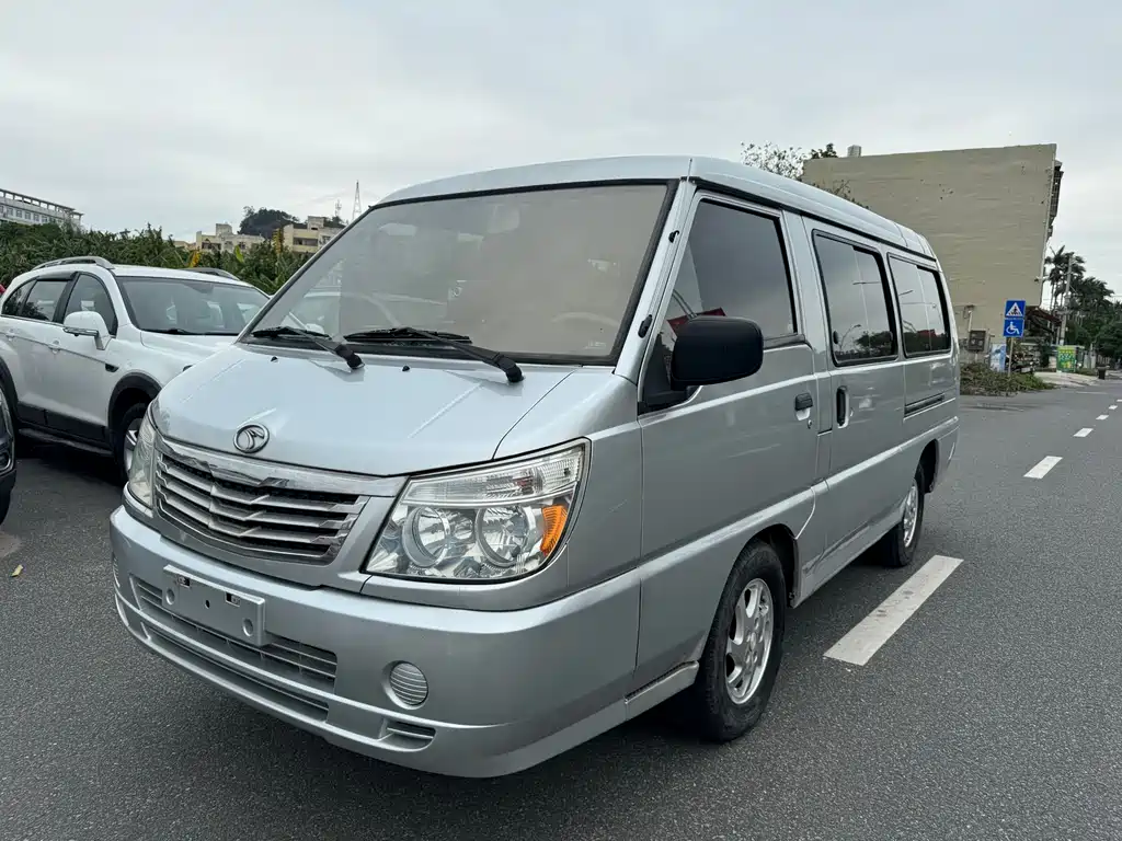 Soueast Delica 2014