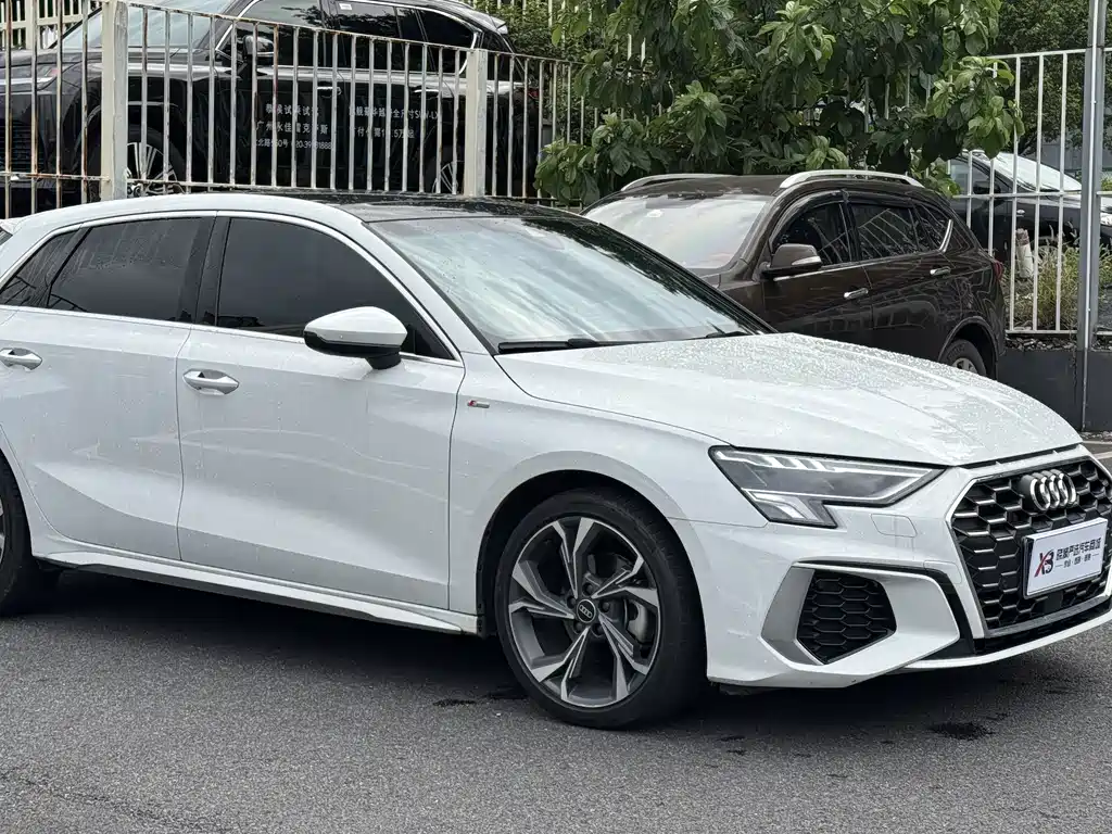 Audi A3 — миниатюра 9