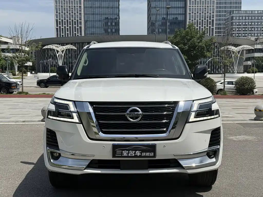 Nissan Patrol — миниатюра 2