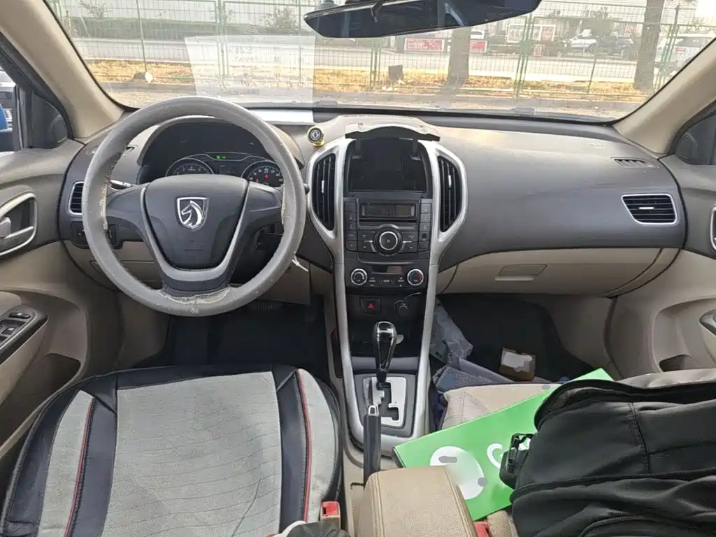 Baojun 610 — миниатюра 10