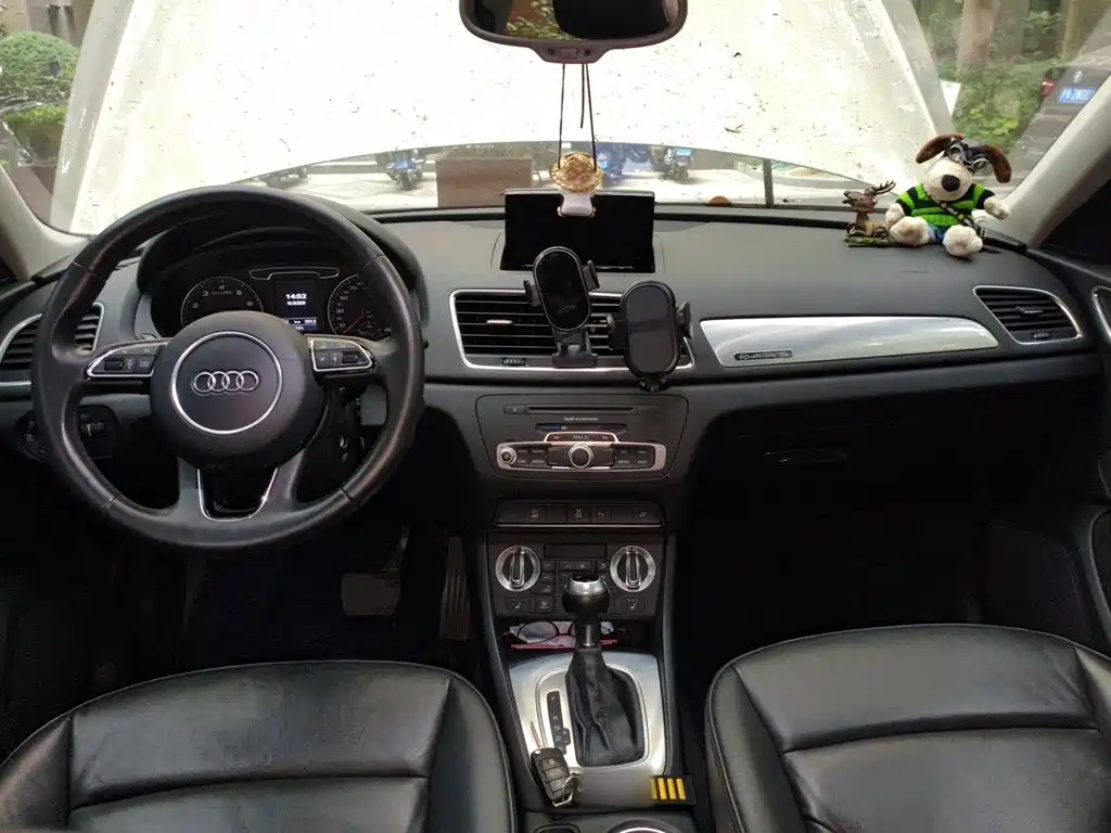 Audi Q3 — миниатюра 5