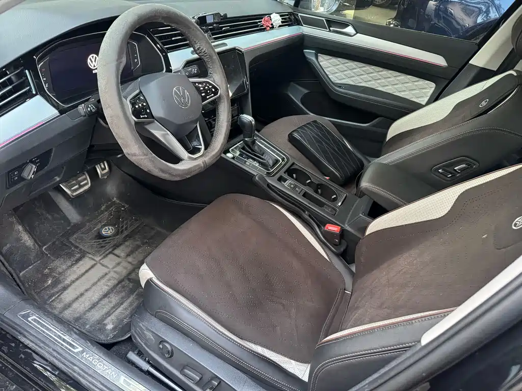 Volkswagen Magotan — миниатюра 7