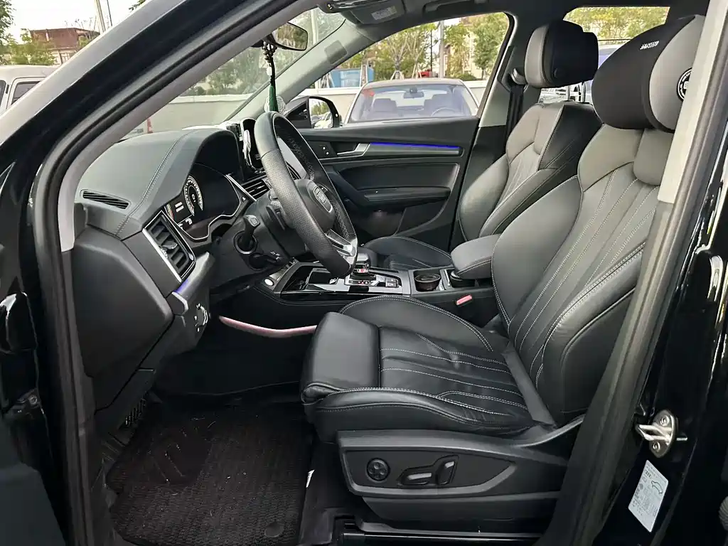 Audi Q5L — миниатюра 3