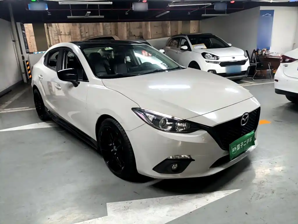Mazda 3 Axela — миниатюра 4
