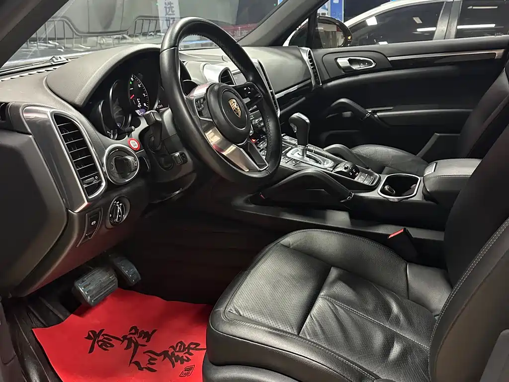 Porsche Cayenne 2016 Cayenne 3.0T