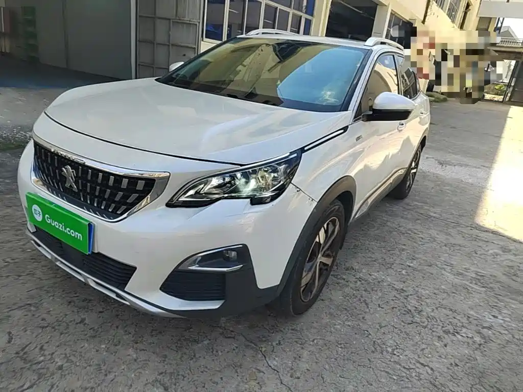 Peugeot 4008 — миниатюра 2