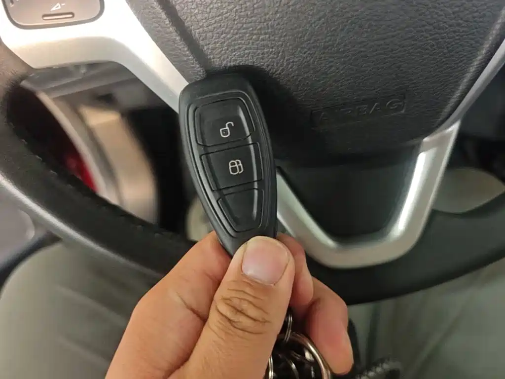 Ford Ecosport — миниатюра 9