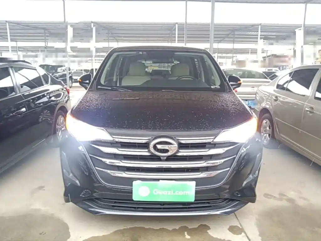 GAC Motor Trumpchi M6 — миниатюра 3