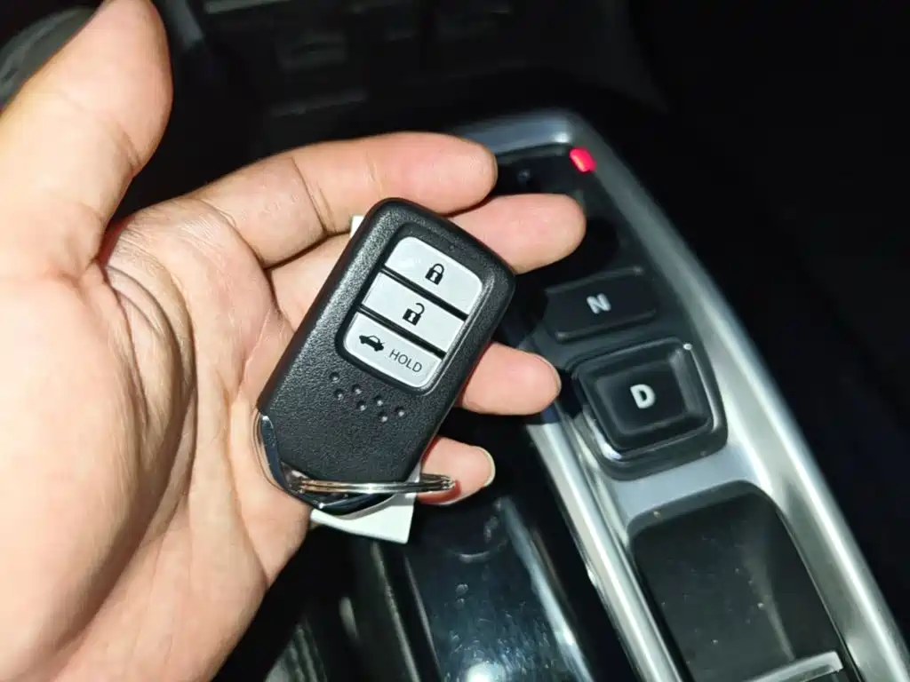 Honda Envix — миниатюра 9