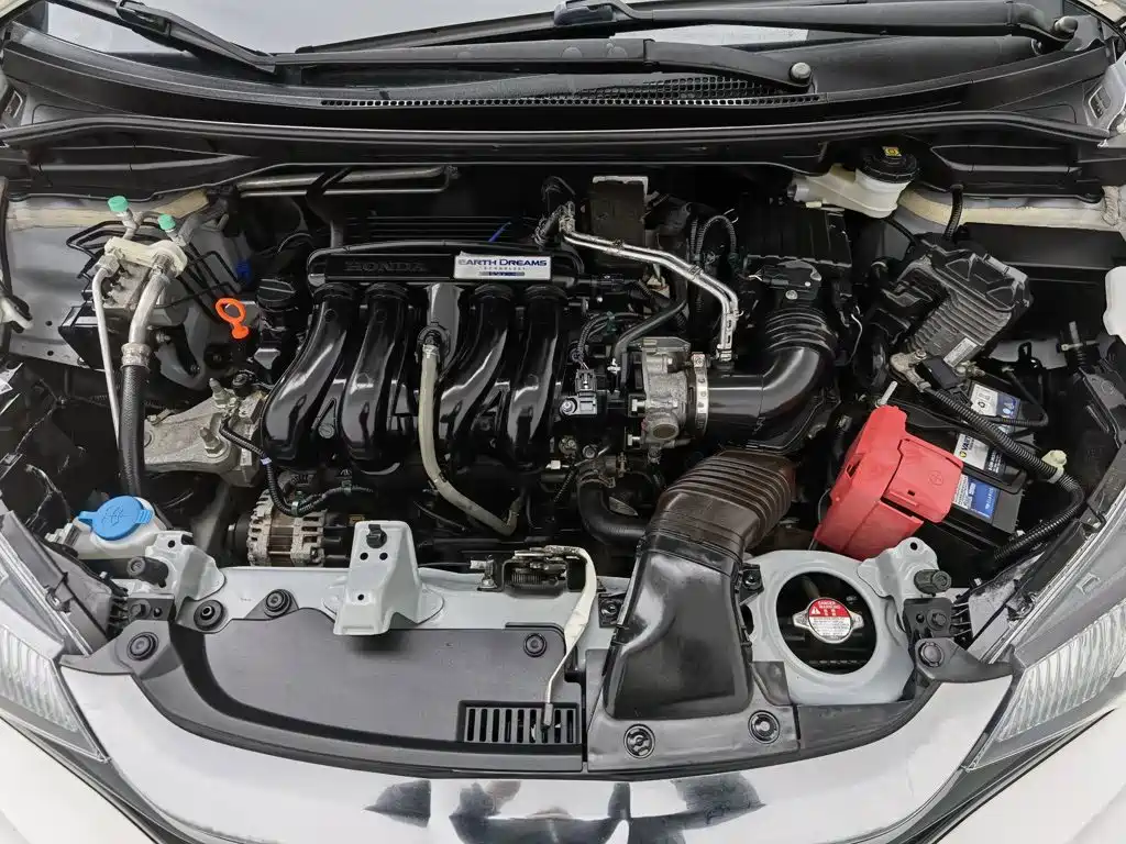 Honda Fit — миниатюра 6