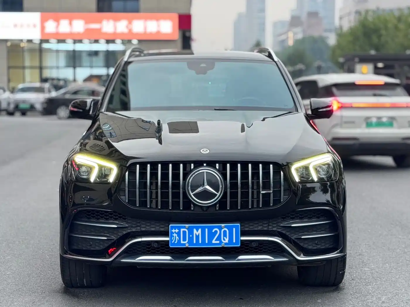Mercedes-Benz GLE AMG