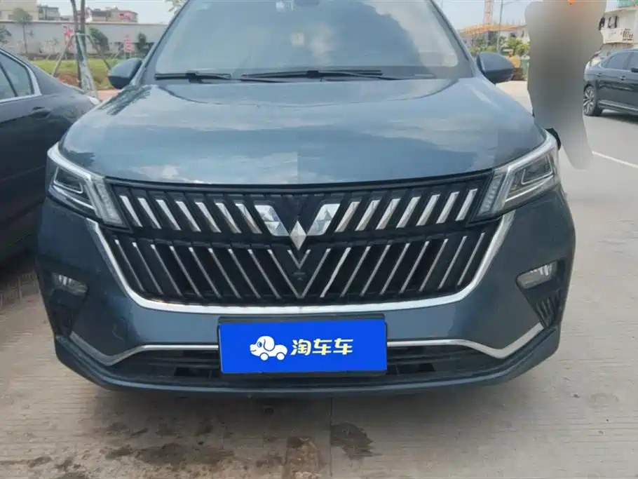 Wuling Jiachen 2022 1.5T CVT Premium Flagship