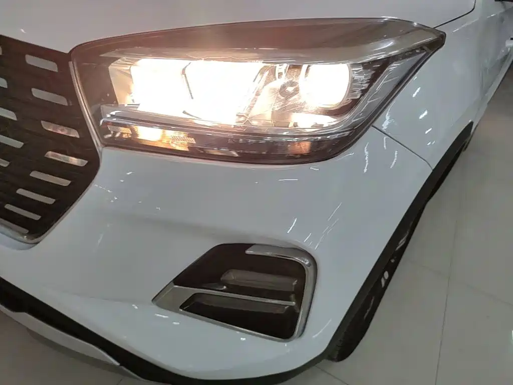 Chery Tiggo 5x — миниатюра 24