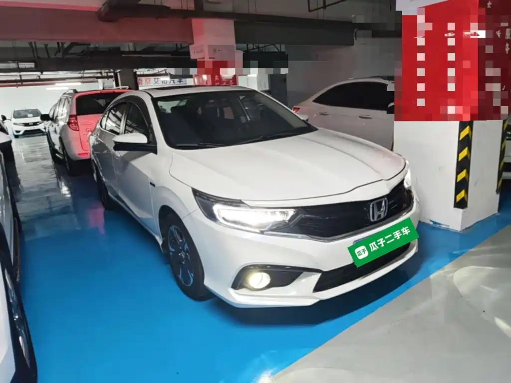 Honda Envix — миниатюра 4