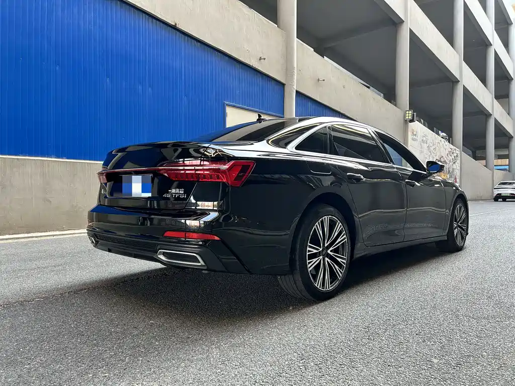 Audi A6L — миниатюра 3