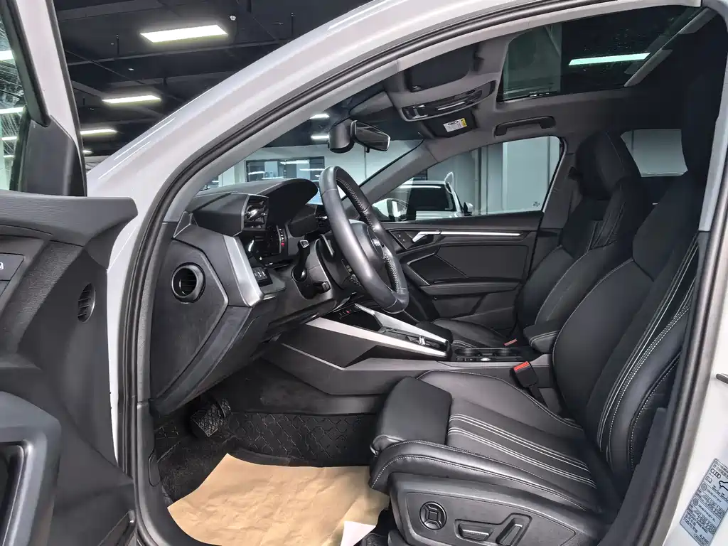 Audi A3 2022 A3L Limousine 35 TFSI Fashion Sport