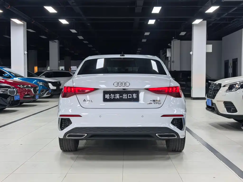 Audi A3 — фотографии объявления, Фото 22