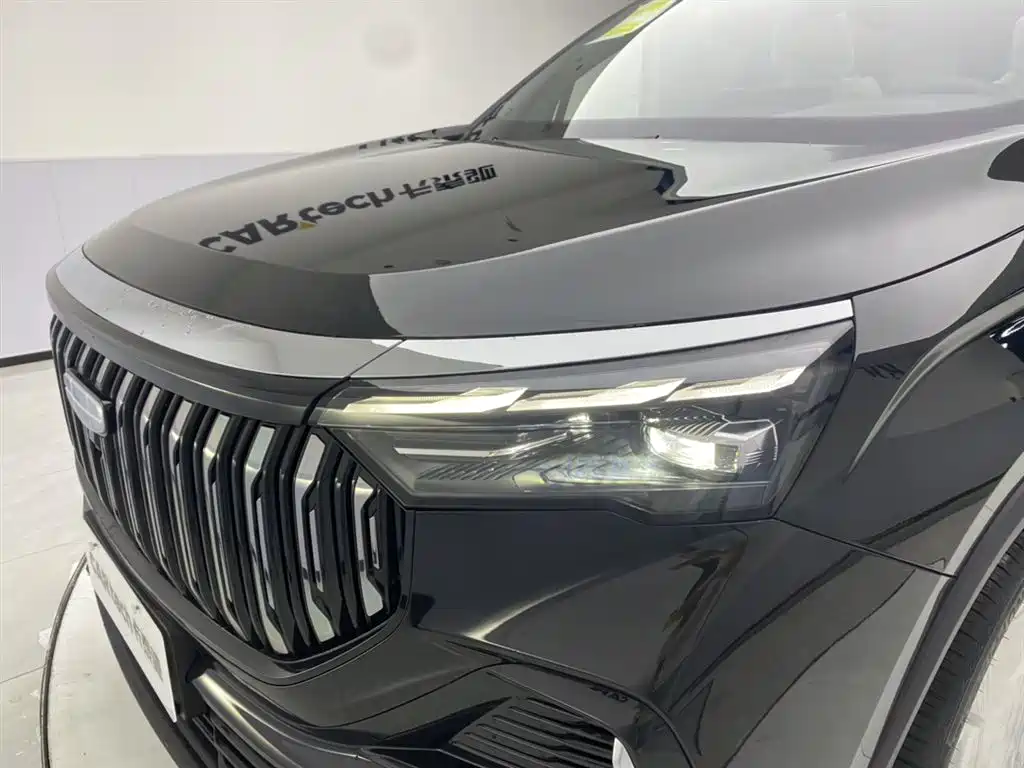Geely HaoyueL L 2026 1.5TD DCT 7 мест