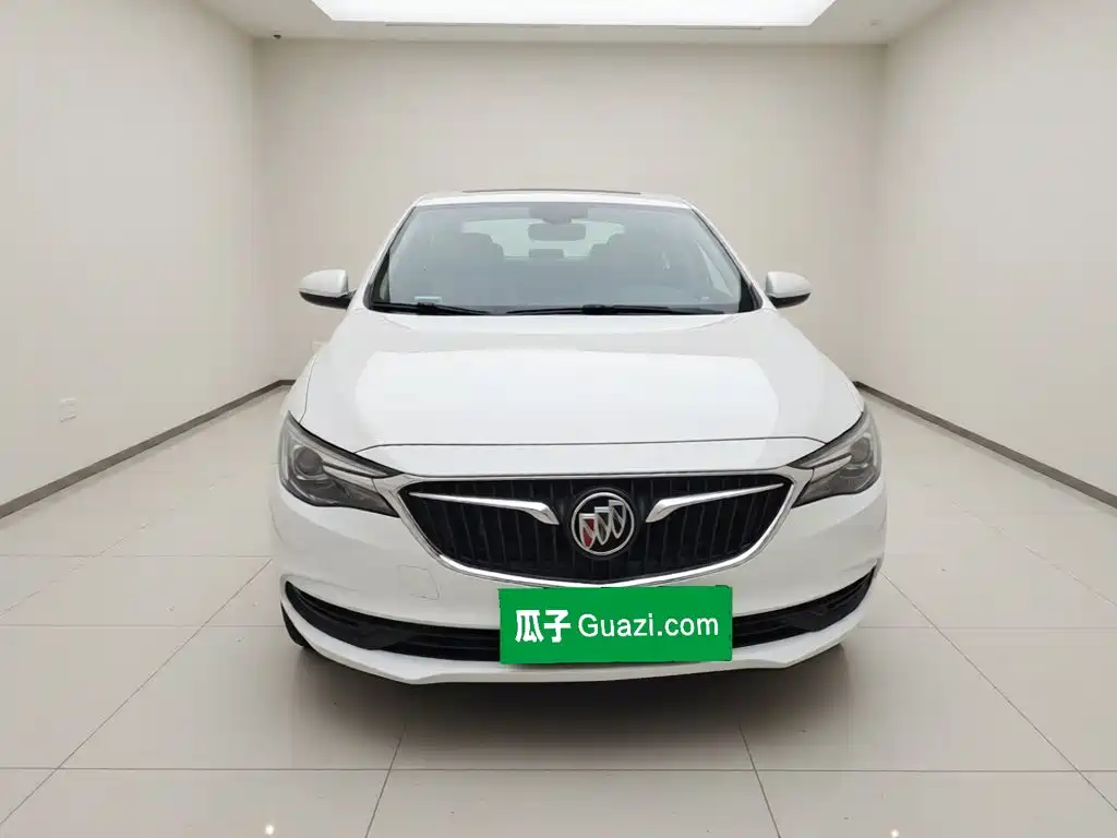 Buick Excelle — миниатюра 2