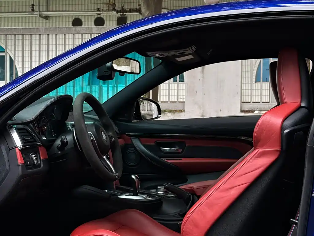 BMW M4 2018 M4