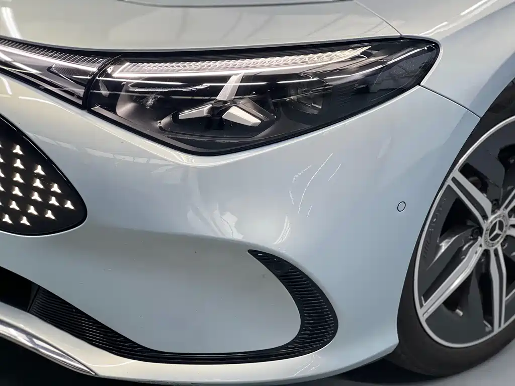 Mercedes-Benz CLA New Energy — миниатюра 3