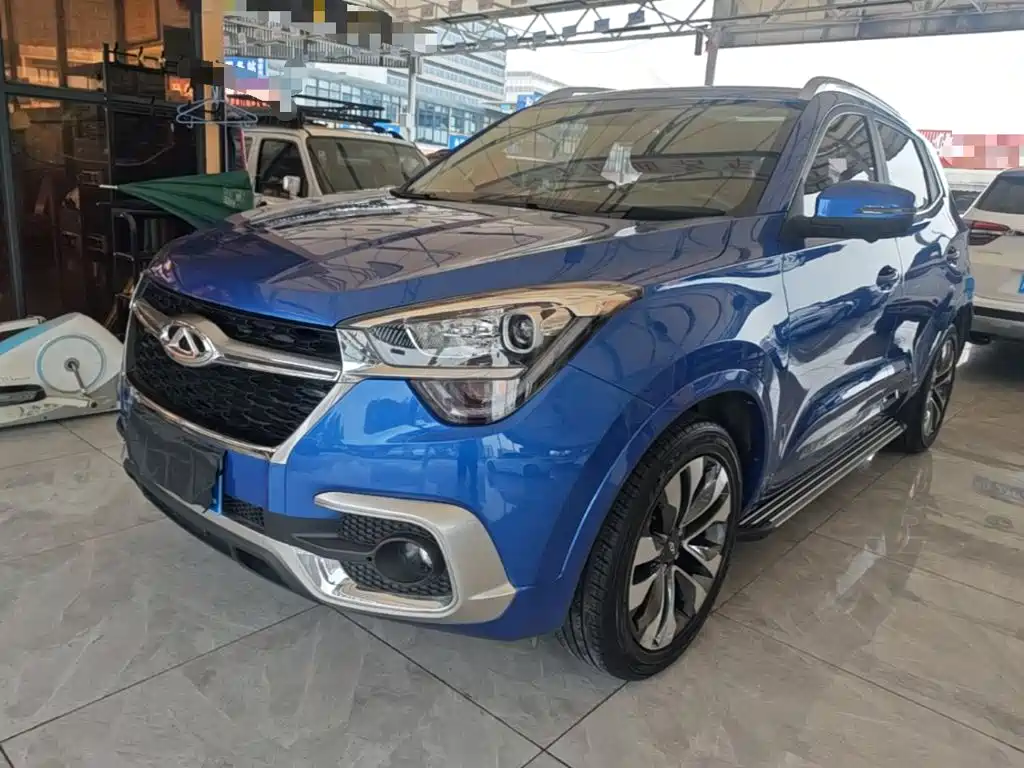 Chery Tiggo 5x — миниатюра 2