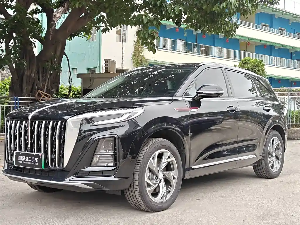 Hongqi Hongqi HS3 PHEV 2025