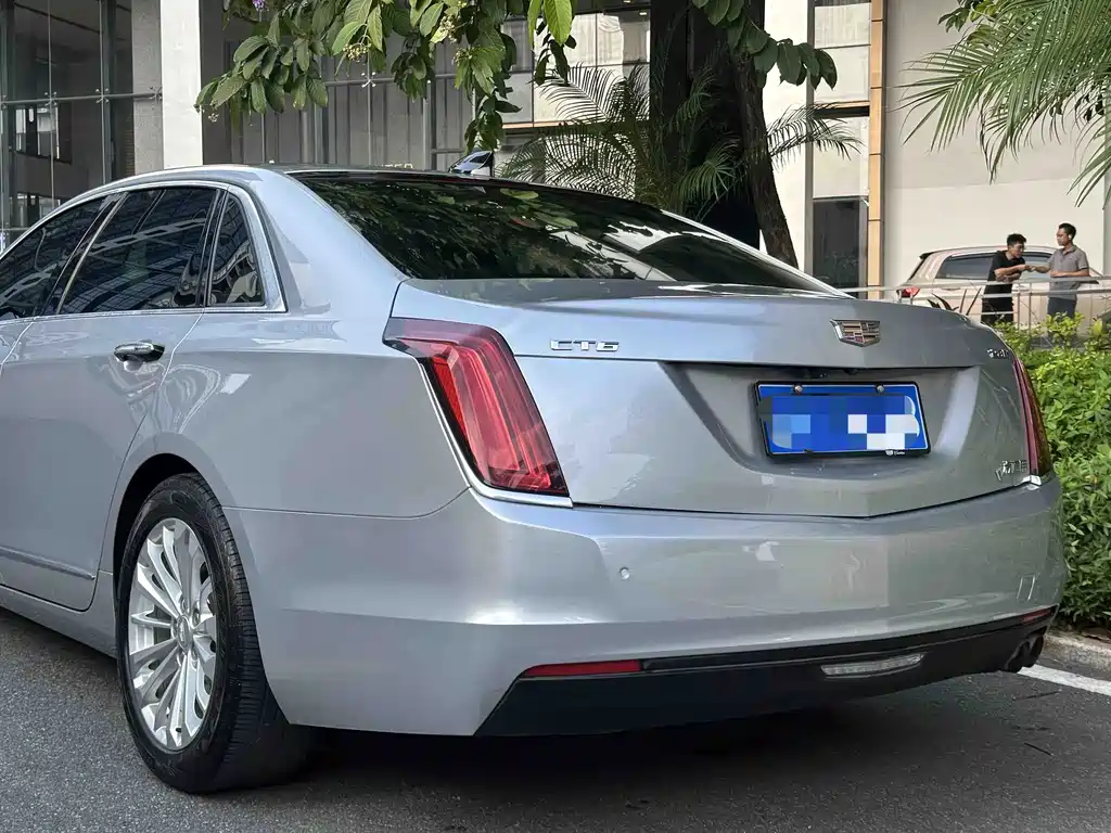 Cadillac CT6 — миниатюра 7