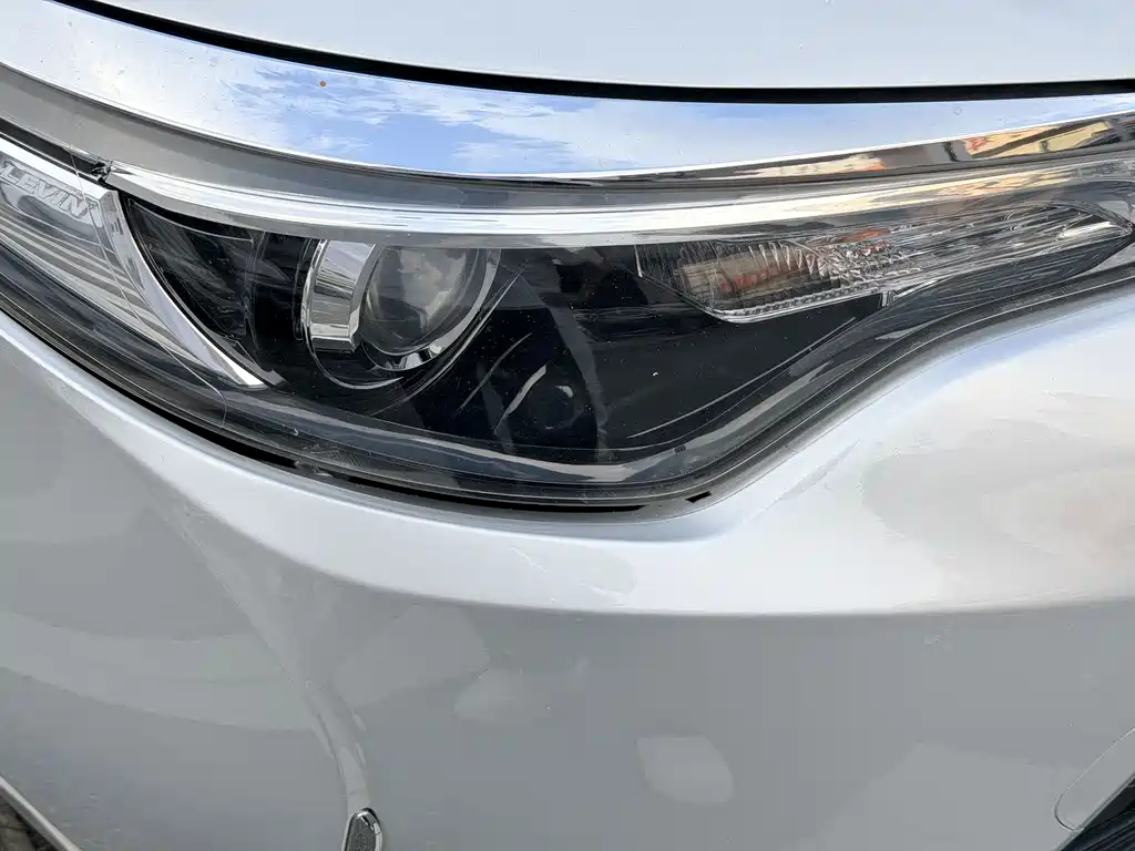 Toyota Levin — миниатюра 14