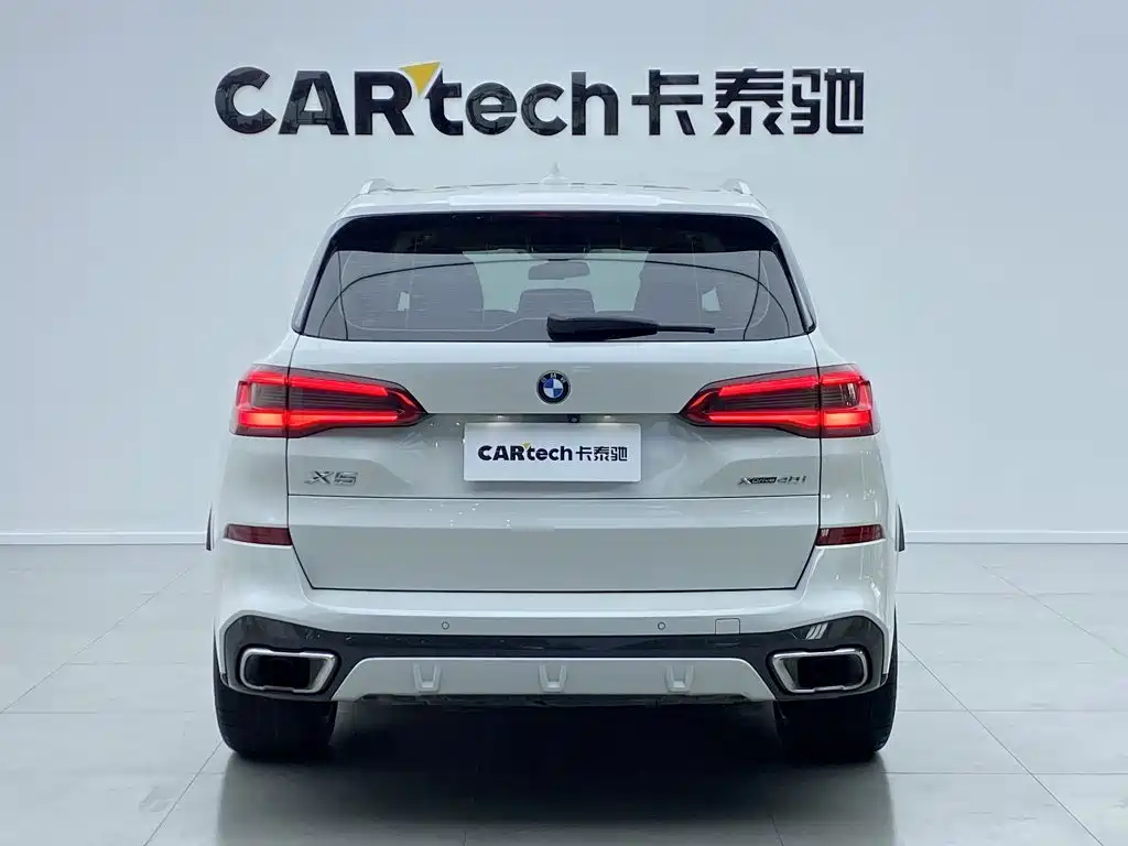 BMW X5 (Import) — миниатюра 5