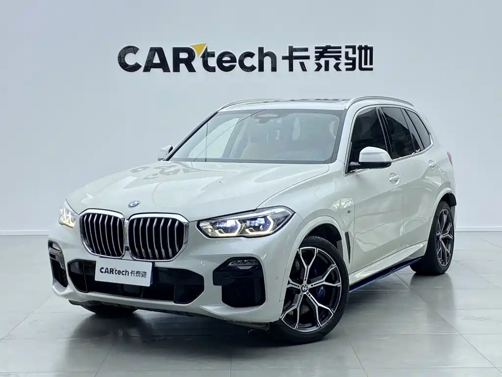 BMW X5 (Import) — миниатюра 11