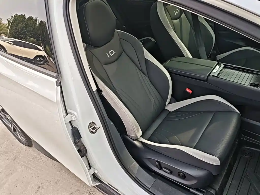 Volkswagen ID.7 VIZZION — миниатюра 25