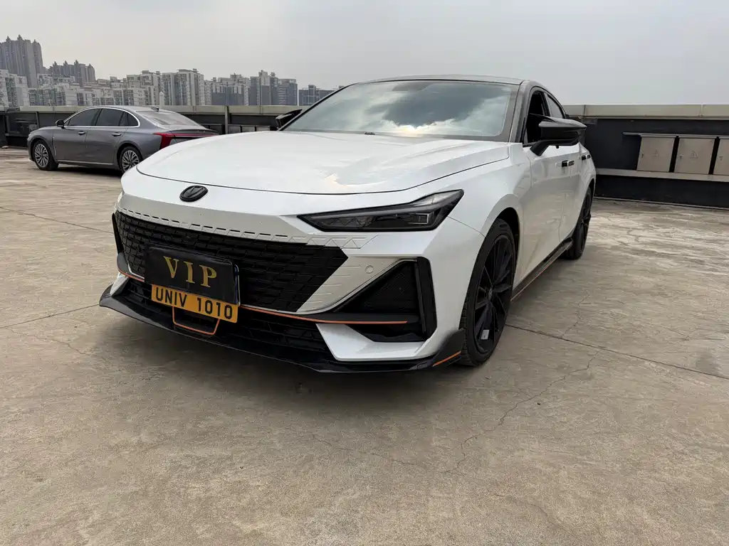 Купить Changan UNI-V