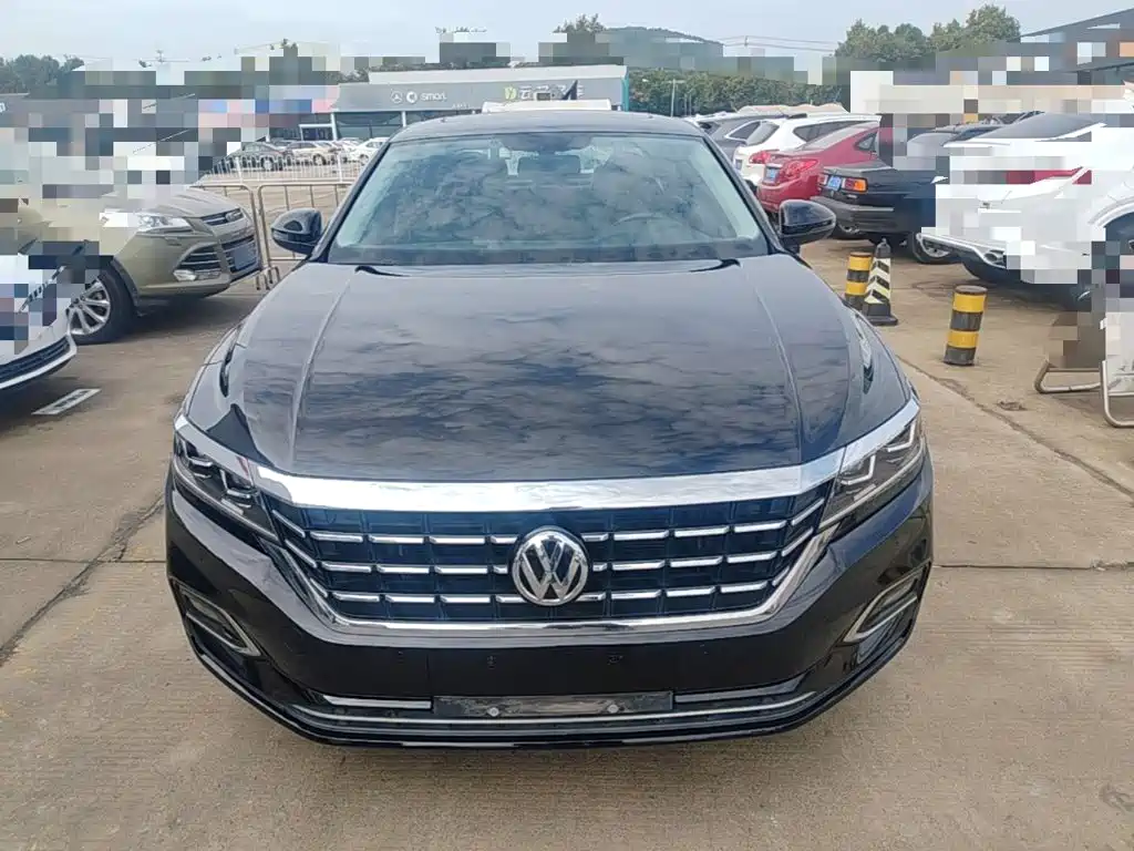 Volkswagen Passat — миниатюра 3