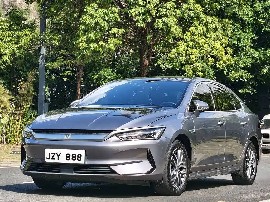 BYD Qin PLUS