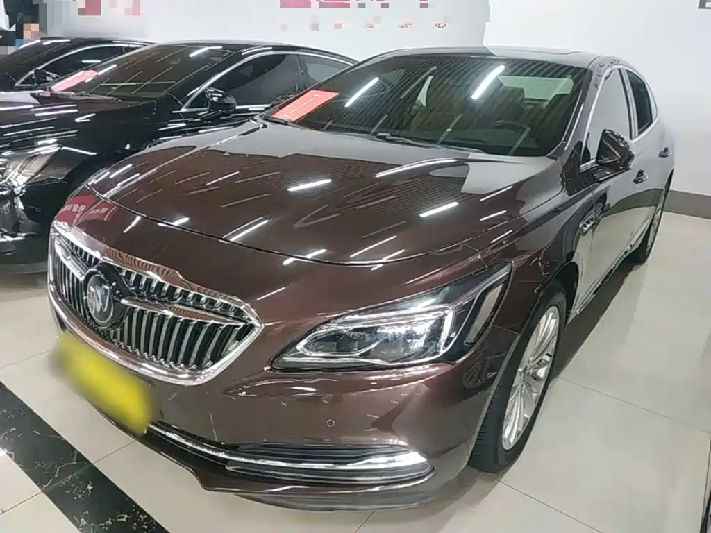 Buick LaCrosse — миниатюра 2