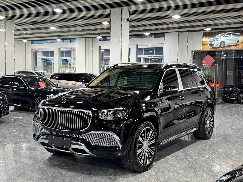 Mercedes-Benz GLS 2023