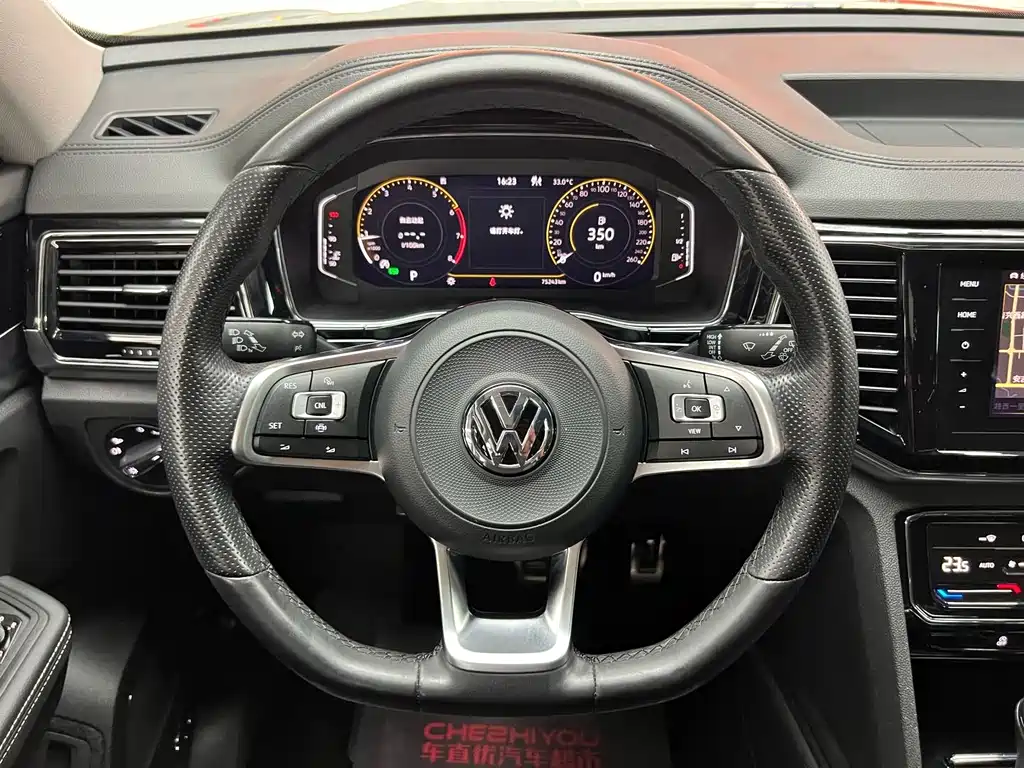Volkswagen Teramont — миниатюра 14