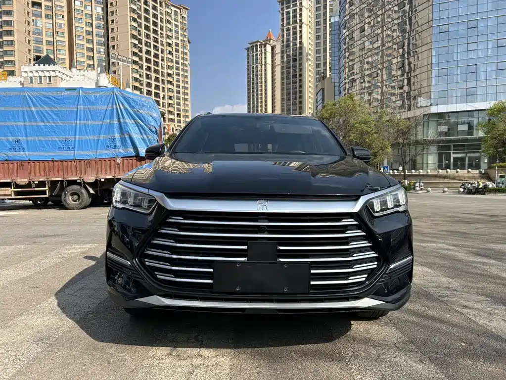 BYD Song Pro Pro 2020 1.5T AT