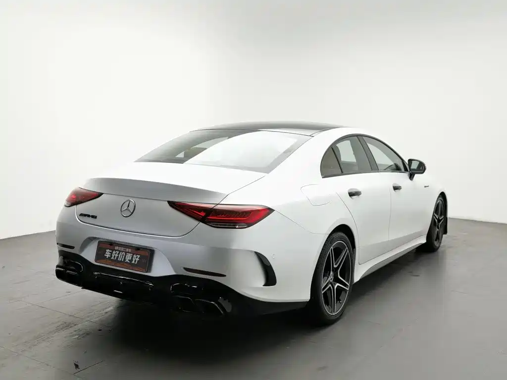 Mercedes-Benz CLS — миниатюра 2