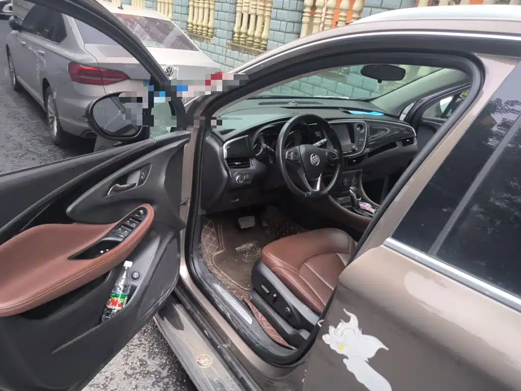 Buick Envision Plus — миниатюра 12