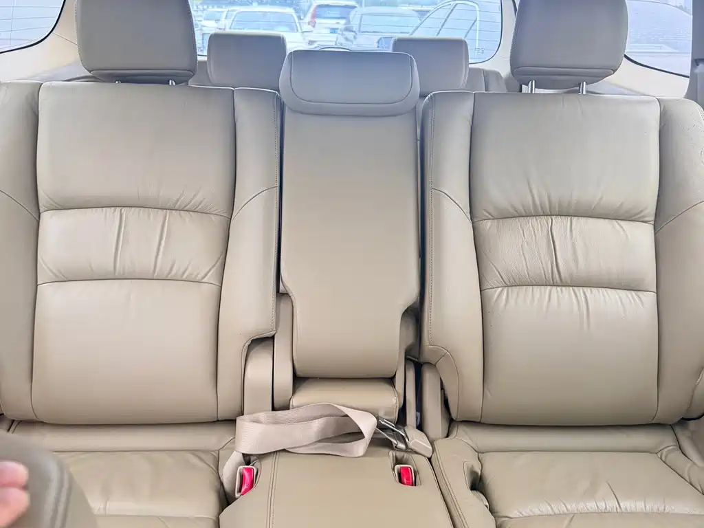 Honda Odyssey — миниатюра 19